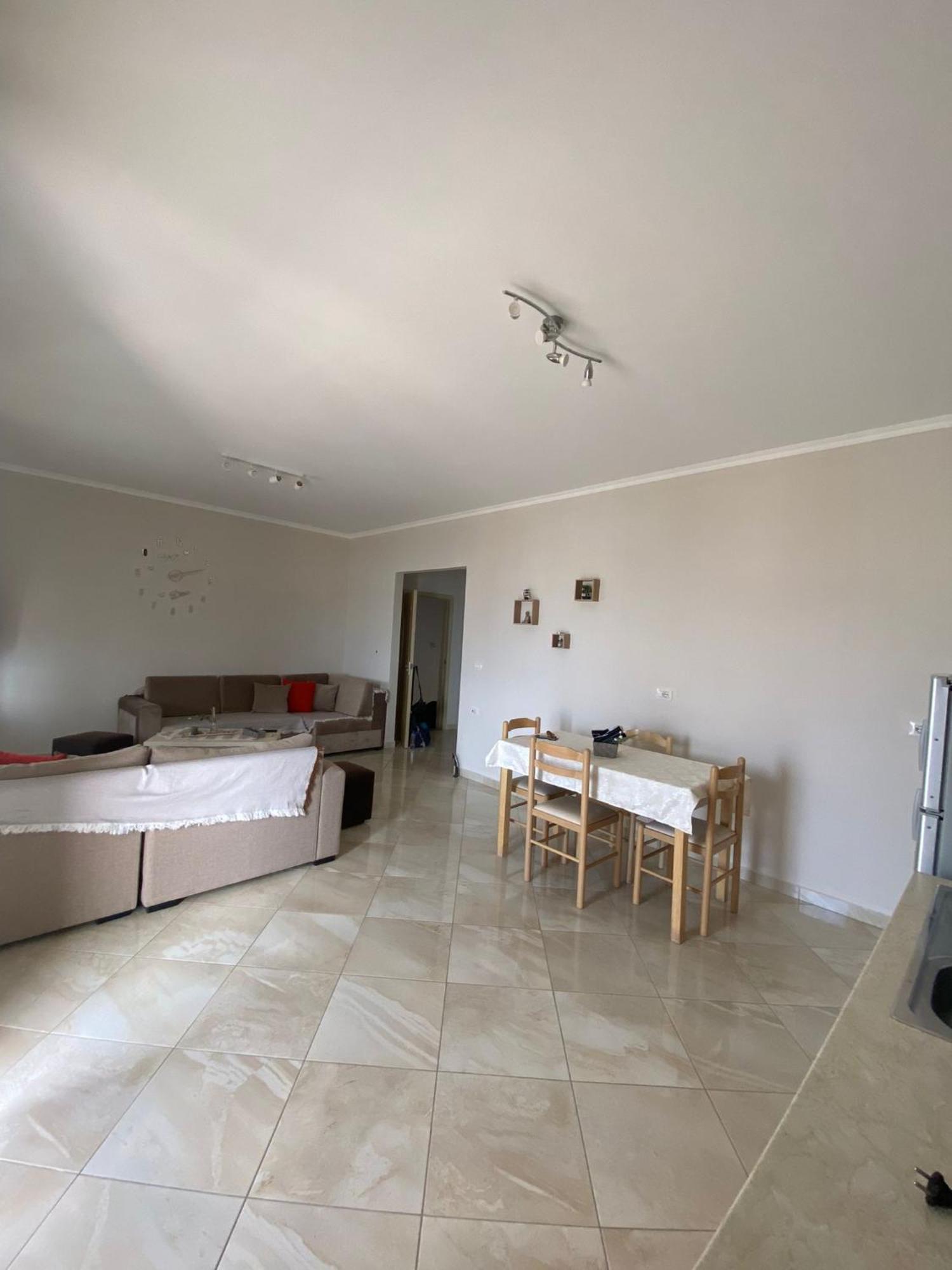 Melina House Apartment Sarande Bagian luar foto