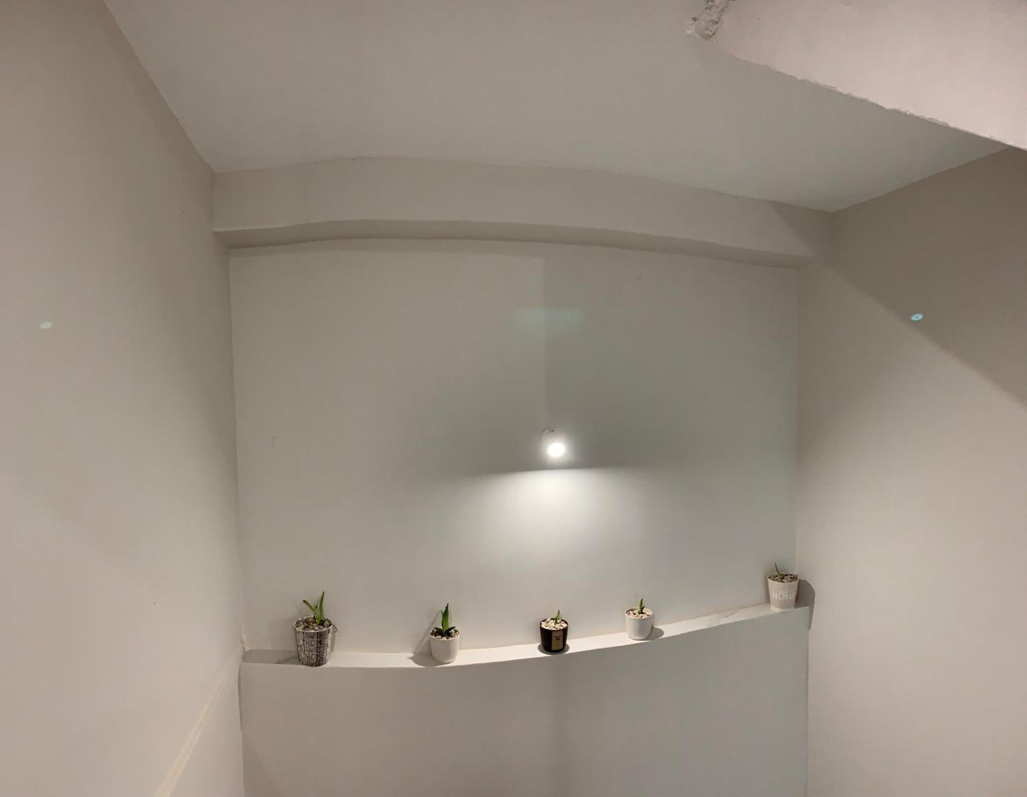 Melina House Apartment Sarande Bagian luar foto