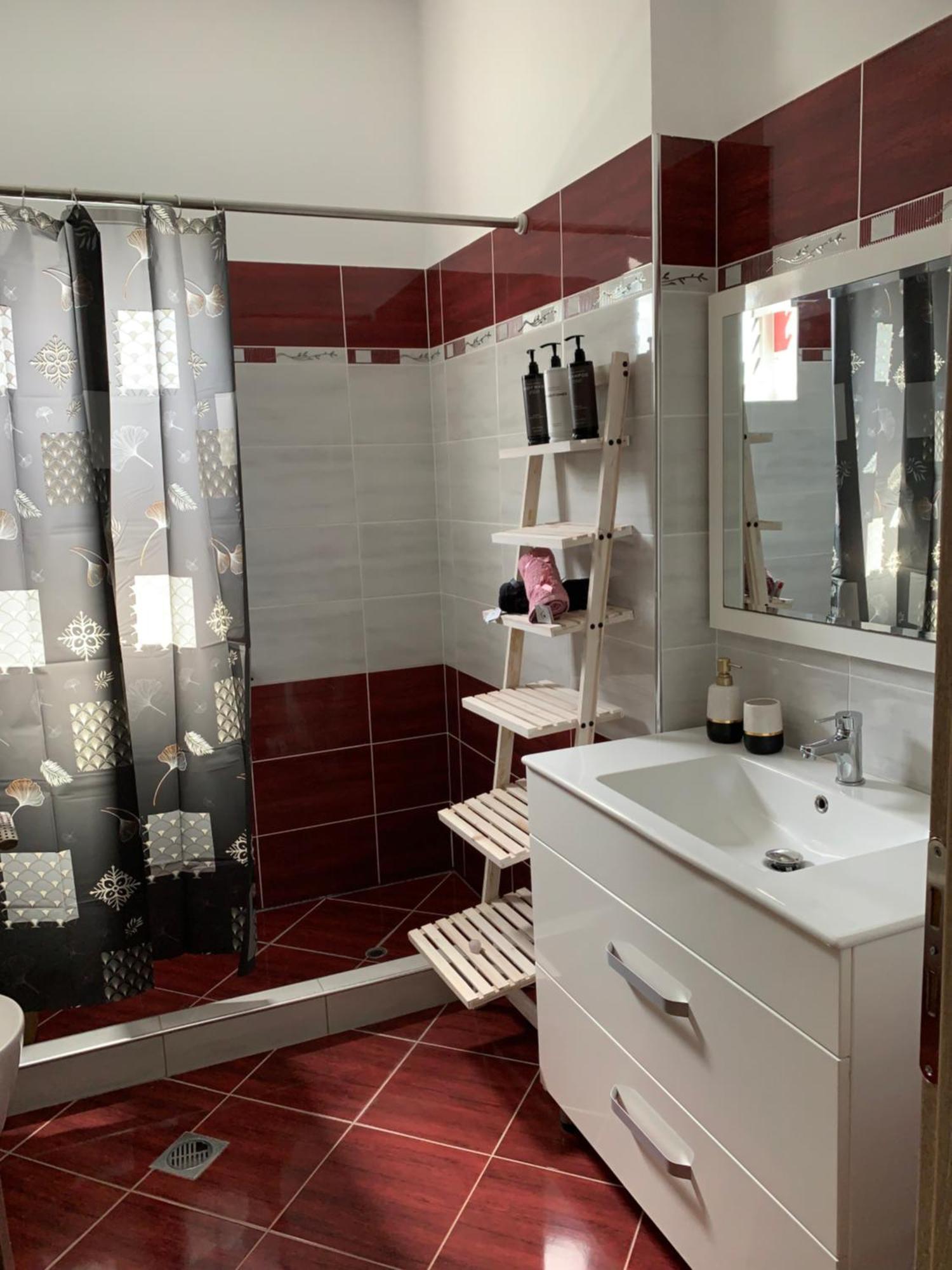 Melina House Apartment Sarande Bagian luar foto